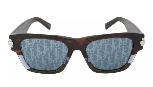 Dior DIORBLACKSUIT XL S2U - 92B8 A - 54 Sonnenbrillen Havana Eckig