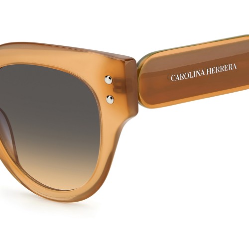 Carolina Herrera CH0008/S - FT4GA - 52 Sonnenbrillen Kissenform (Abgerundet)