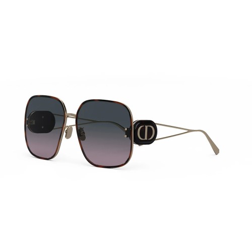 Dior DIORBOBBY S1U - B5AE A - 64 Sonnenbrillen Eckig
