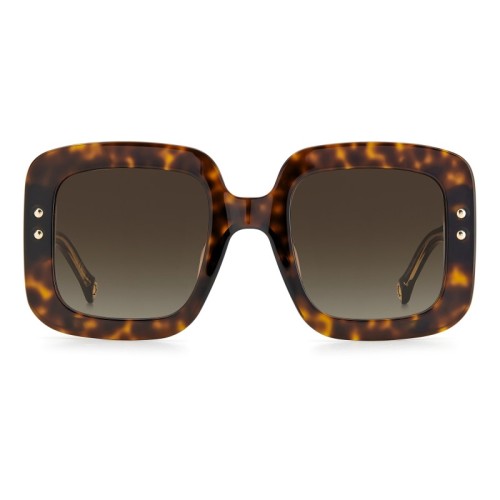 Carolina Herrera CH0010/S - 086HA - 52 Sonnenbrillen Eckig