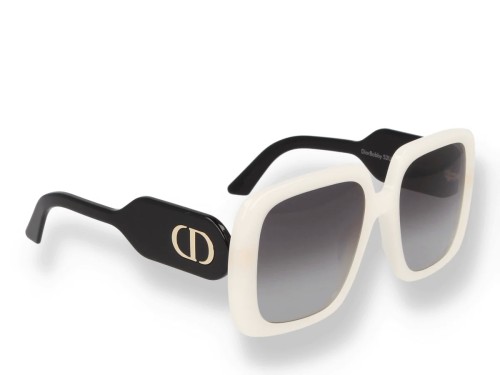 Dior DIORBOBBY S2U - 99A1 A - 55 Sonnenbrillen Eckig