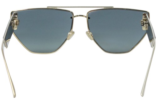 Dior DIORCLAN2 - J5G1I - 61 Sonnenbrillen Pilot (Aviator)