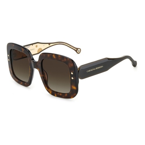 Carolina Herrera - Sonnenbrillen - CH0010/S - 086HA - 52
