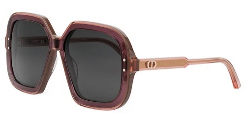 Dior DIORGIGHLIGHT S1I - 35A0 A - 57 Sonnenbrillen Quadratisch