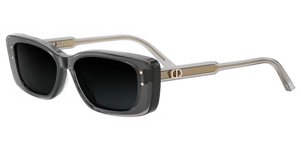 Dior DIORHIGHLIGHT S2I - 45A1 A - 53 Sonnenbrillen Eckig