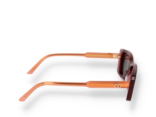 Dior DIORHIGHLIGHT S2I - 35A0 A - 53 Sonnenbrillen Eckig