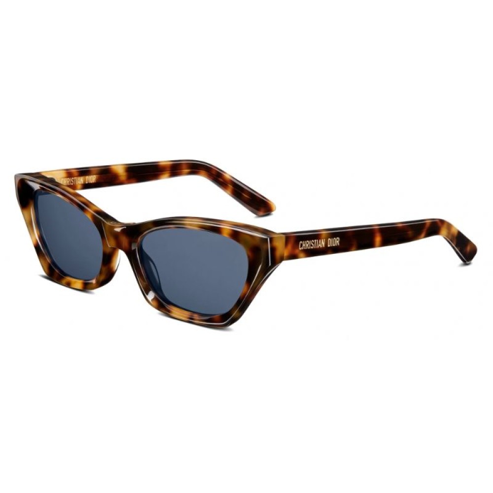 Dior DIORMIDNIGHT B1I - 26B0 A - 53 Sonnenbrillen Havana Cat Eye