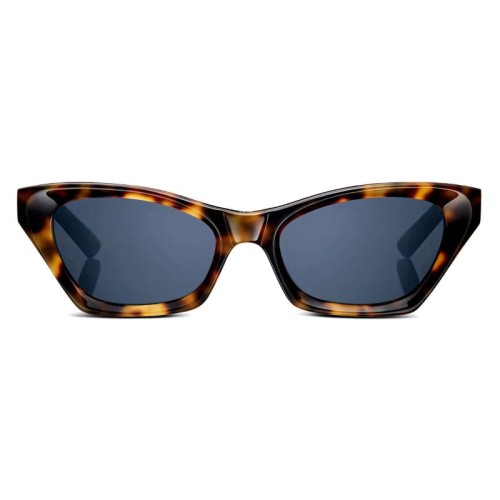 Dior DIORMIDNIGHT B1I - 26B0 A - 53 Sonnenbrillen Havana Cat Eye