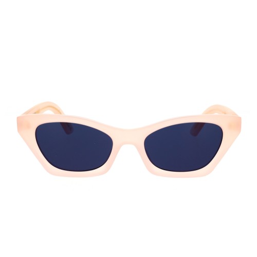 Dior DIORMIDNIGHT B1I - 41B0 A - 53 Sonnenbrillen Rosa Cat Eye