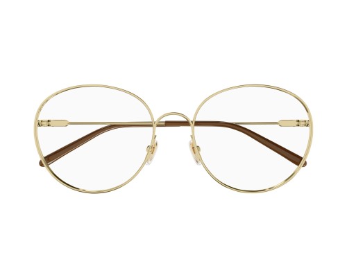 Chloé CH0209O - 001 - 53 Brillenfassungen Rund