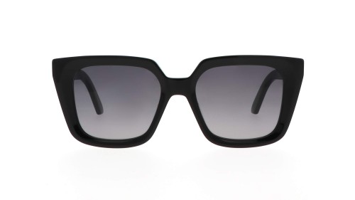 Dior DIORMIDNIGHT S1I - 10A1 A - 53 Sonnenbrillen Schwarz Quadratisch