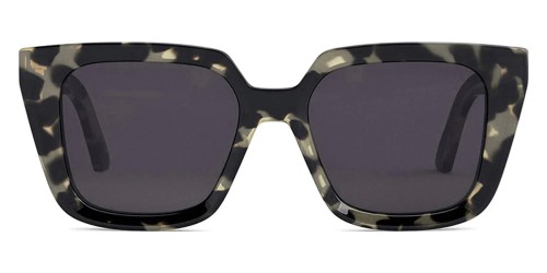 Dior DIORMIDNIGHT S1I - 24G0 A - 53 Sonnenbrillen Havana Quadratisch