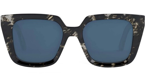 Dior DIORMIDNIGHT S1I - 29C0 A - 53 Sonnenbrillen Quadratisch