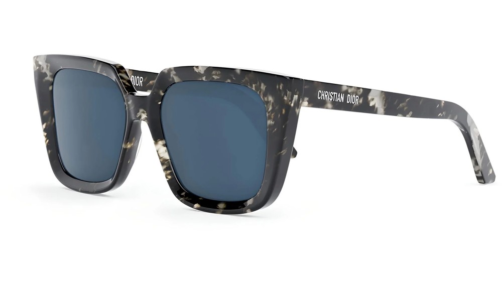 Dior DIORMIDNIGHT S1I - 29C0 A - 53 Sonnenbrillen Quadratisch