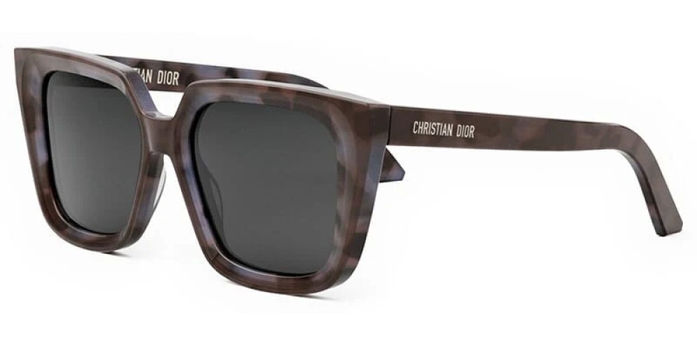Dior DIORMIDNIGHT S1I - 28A0 O - 53 Sonnenbrillen Eckig