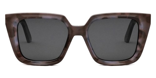 Dior DIORMIDNIGHT S1I - 28A0 O - 53 Sonnenbrillen Eckig