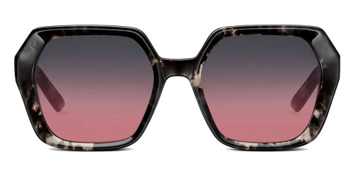 Dior DIORMIDNIGHT S2F - 29D2 A - 56 Sonnenbrillen Eckig