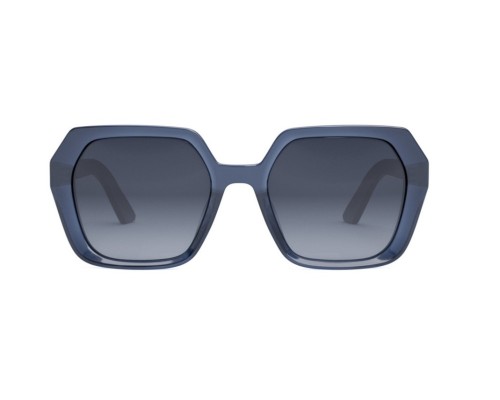 Dior DIORMIDNIGHT S2F - 31B1 A - 56 Sonnenbrillen Blau Eckig