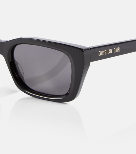 Dior DIORMIDNIGHT S3I - 10A0 A - 52 Sonnenbrillen Schwarz Eckig