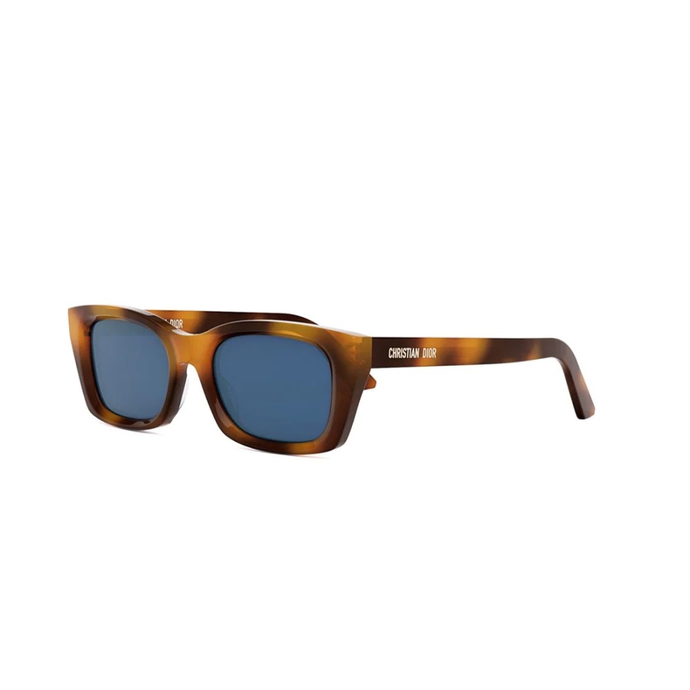 Dior DIORMIDNIGHT S3I - 26B0 A - 52 Sonnenbrillen Havana Eckig