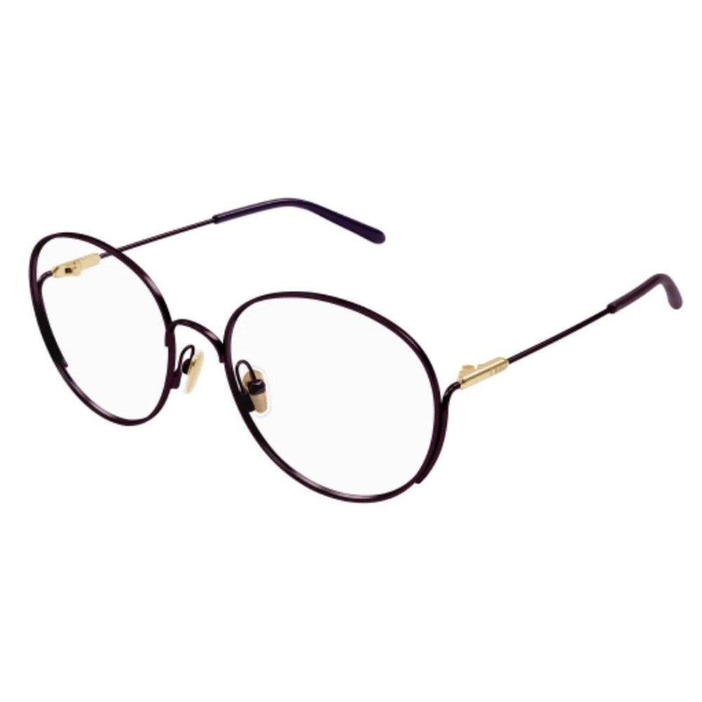 Chloé CH0209O - 003 - 53 Brillenfassungen Rund