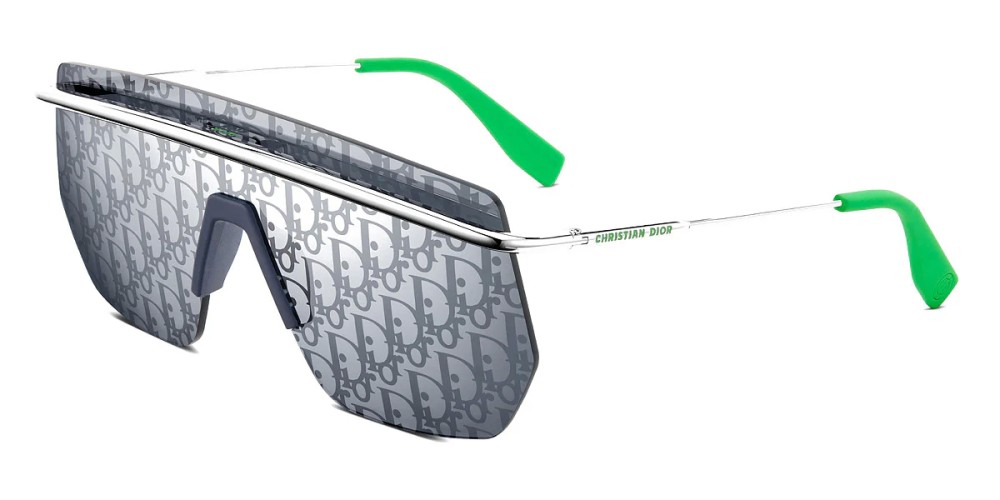 Dior DIORMOTION M1I - F0B8 - 145 Sonnenbrillen Flacher Oberteil
