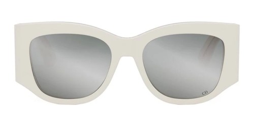 Dior DIORNUIT S1I - 99A4 D - 54 Sonnenbrillen Beige Eckig