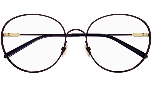 Chloé CH0209O - 003 - 53 Brillenfassungen Rund