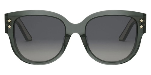 Dior DIORPACIFIC B2F - 55A1 O - 55 Sonnenbrillen Kissenform (Abgerundet)