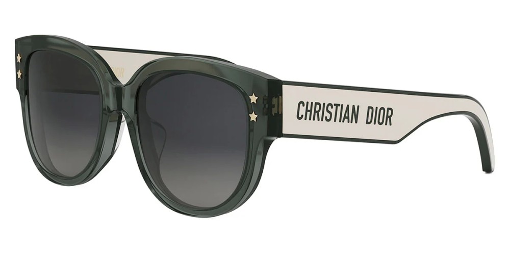 Dior DIORPACIFIC B2F - 55A1 O - 55 Sonnenbrillen Kissenform (Abgerundet)