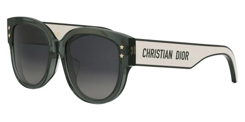 Dior DIORPACIFIC B2F - 55A1 O - 55 Sonnenbrillen Kissenform (Abgerundet)