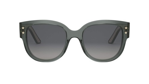 Dior DIORPACIFIC B2I - 55A1 O - 54 Sonnenbrillen Kissenform (Abgerundet)