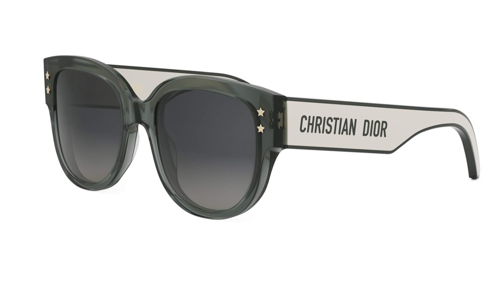 Dior DIORPACIFIC B2I - 55A1 O - 54 Sonnenbrillen Kissenform (Abgerundet)