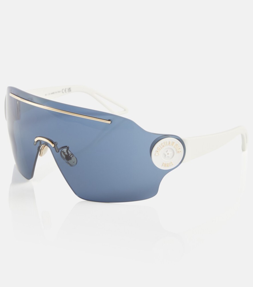 Dior DIORPACIFIC M1U - 96B0 - 142 Sonnenbrillen Flacher Oberteil
