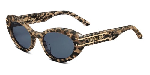 Dior DIORSIGNATURE B3U - 69B0 A - 51 Sonnenbrillen Cat Eye