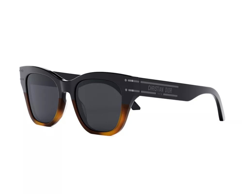 Dior DIORSIGNATURE B4I - 18A0 A - 52 Sonnenbrillen Eckig