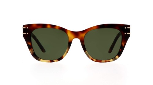 Dior DIORSIGNATURE B4I - 24C0 A - 52 Sonnenbrillen Havana Eckig
