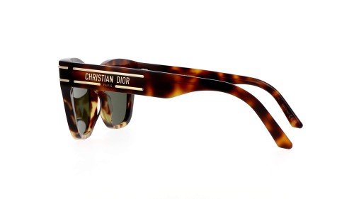 Dior DIORSIGNATURE B4I - 24C0 A - 52 Sonnenbrillen Havana Eckig