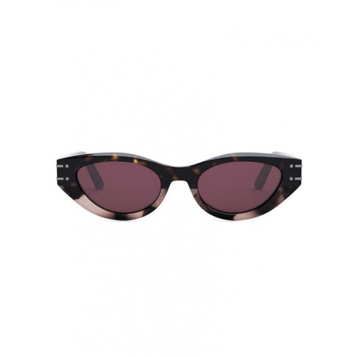 Dior DIORSIGNATURE B5I - 25D0 A - 51 Sonnenbrillen Havana Cat Eye