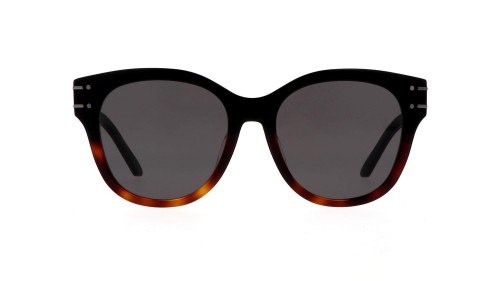 Dior DIORSIGNATURE B6F - 18A0 A - 55 Sonnenbrillen Kissenform (Abgerundet)