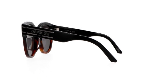 Dior DIORSIGNATURE B6F - 18A0 A - 55 Sonnenbrillen Kissenform (Abgerundet)