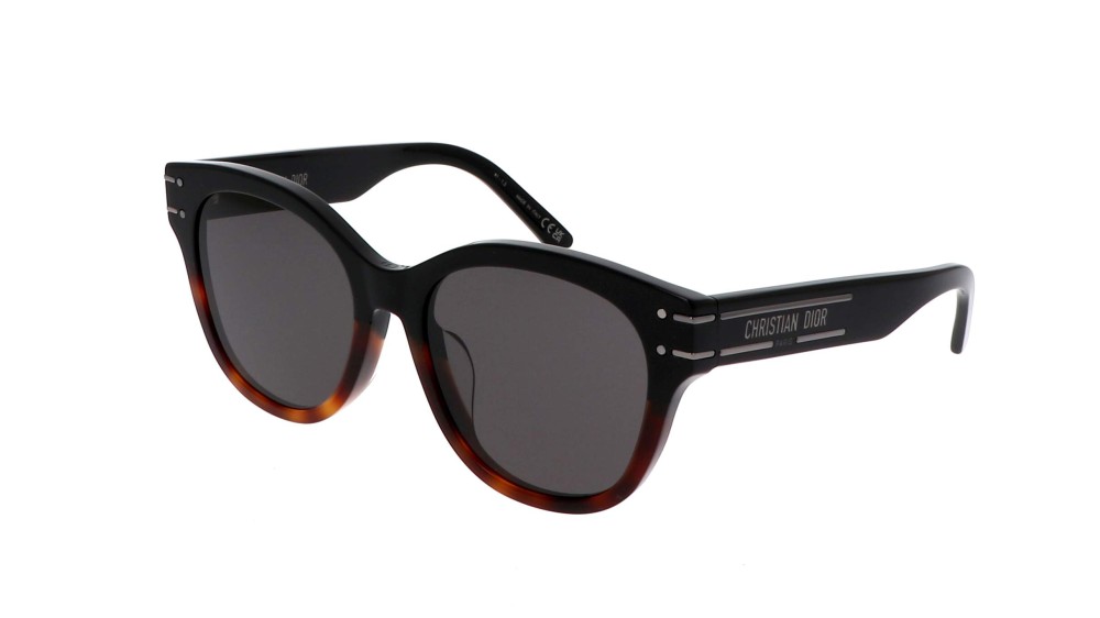 Dior DIORSIGNATURE B6F - 18A0 A - 55 Sonnenbrillen Kissenform (Abgerundet)