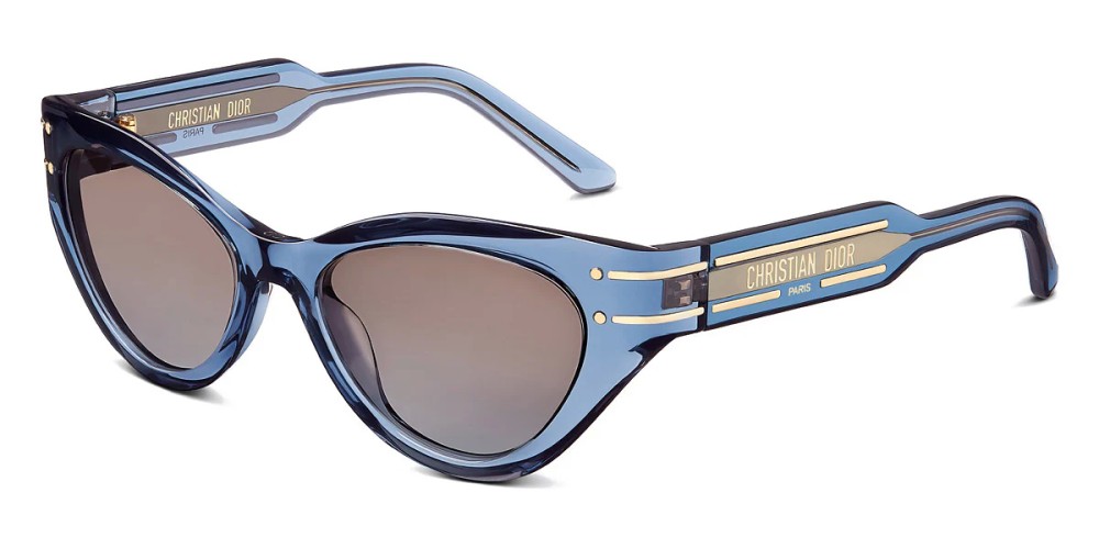 Dior DIORSIGNATURE B7I - 30F2 O - 52 Sonnenbrillen Cat Eye