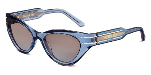 Dior DIORSIGNATURE B7I - 30F2 O - 52 Sonnenbrillen Cat Eye