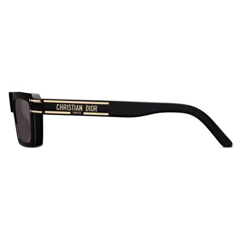 Dior DIORSIGNATURE S2U - 10A0 A - 54 Sonnenbrillen Schwarz Eckig
