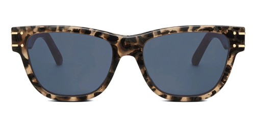 Dior DIORSIGNATURE S6U - 69B0 A - 54 Sonnenbrillen Eckig