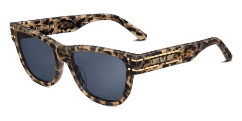 Dior DIORSIGNATURE S6U - 69B0 A - 54 Sonnenbrillen Eckig