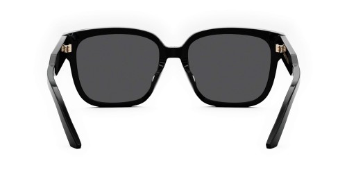 Dior DIORSIGNATURE S7F - 10A0 A - 58 Sonnenbrillen Schwarz Eckig