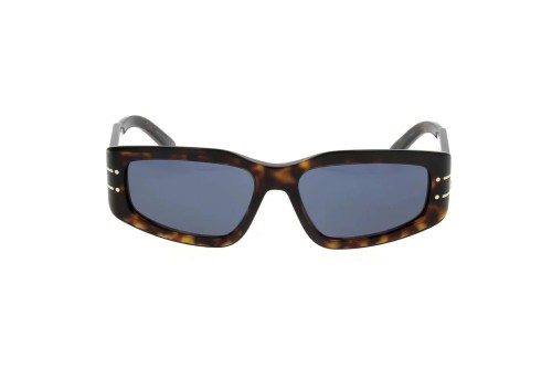 Dior DIORSIGNATURE S9U - 20B0 A - 56 Sonnenbrillen Havana Eckig