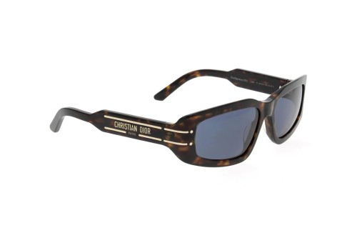 Dior DIORSIGNATURE S9U - 20B0 A - 56 Sonnenbrillen Havana Eckig